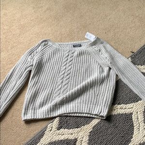 Abercrombie Sweater